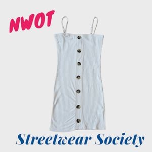 SALE New Without Tags Sm Streetwear Society Dress